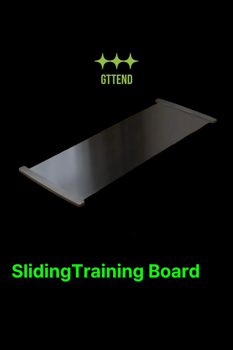 Gttend Sliding Fitness Training Board