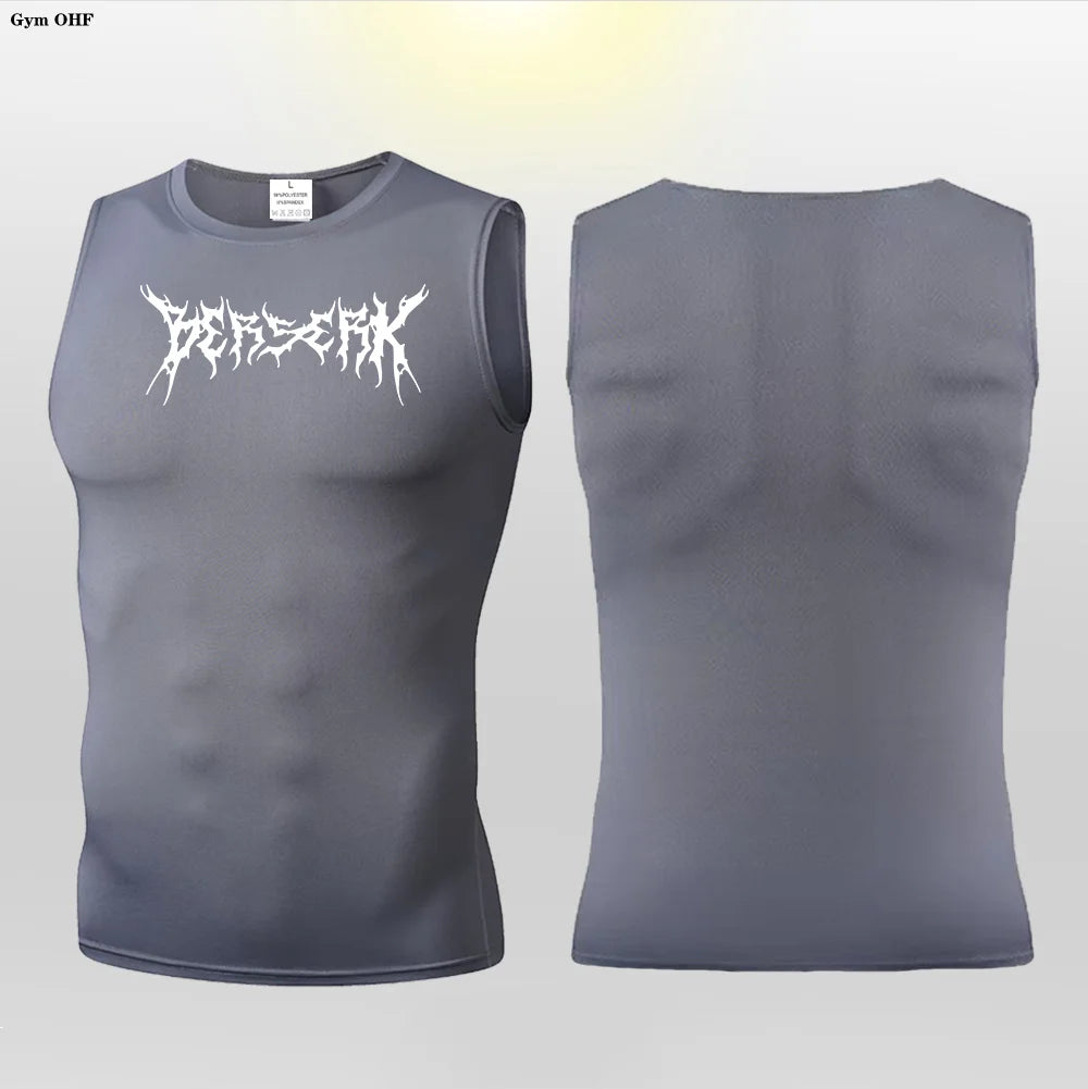 Gttend Berserk Guts Compression Vest