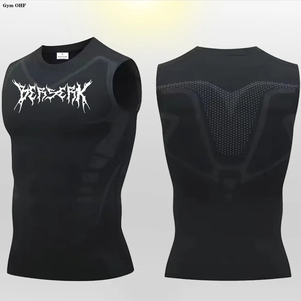 Gttend Berserk Guts Compression Vest
