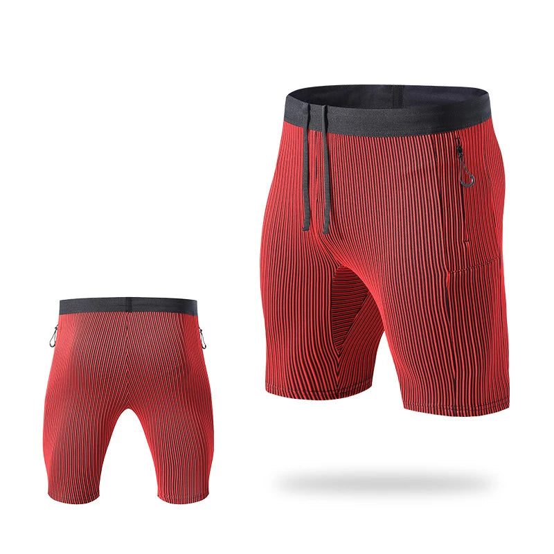 Gttend Compression Running Shorts