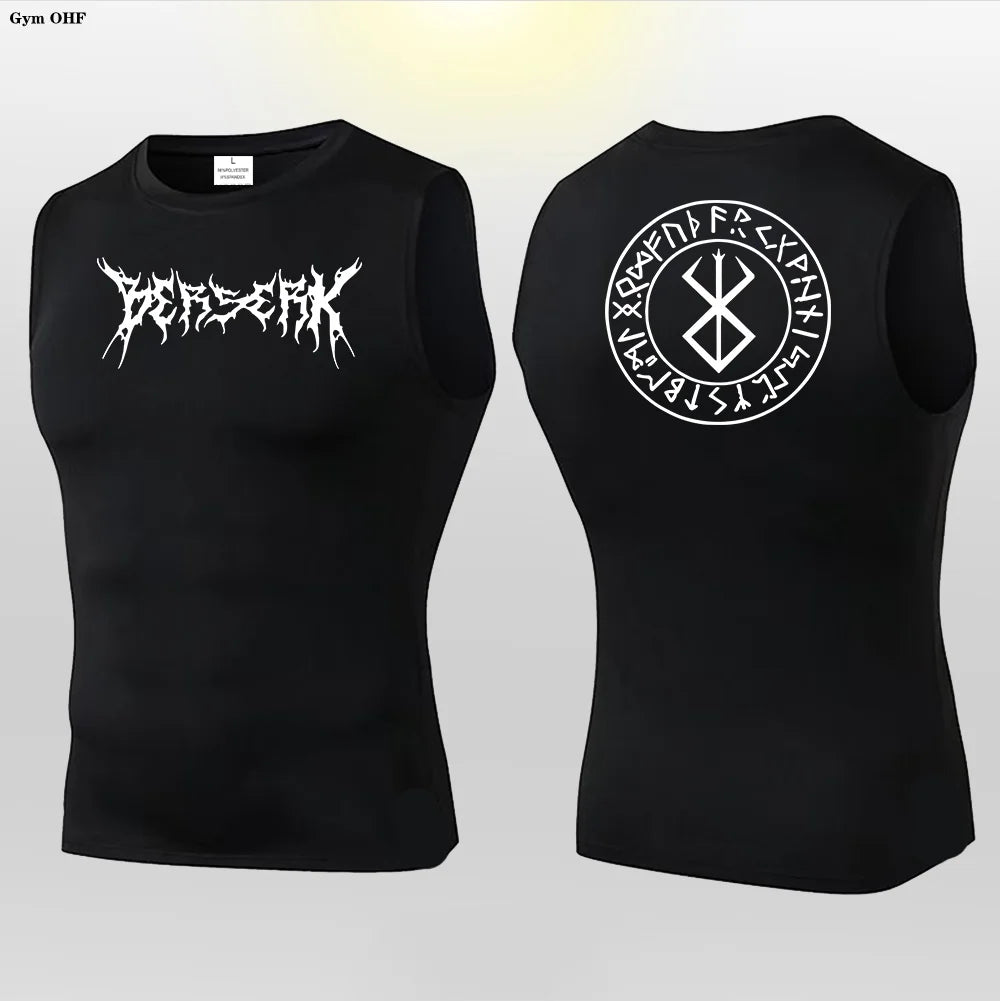 Gttend Berserk Guts Compression Vest