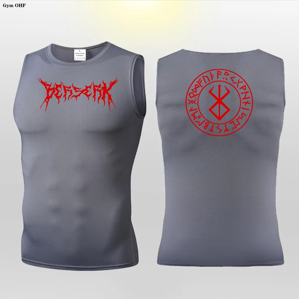 Gttend Berserk Guts Compression Vest