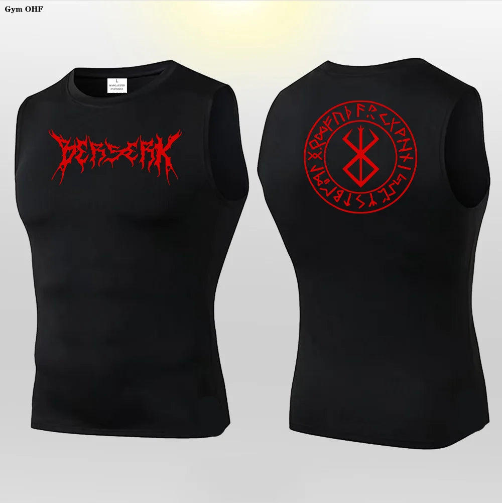 Gttend Berserk Guts Compression Vest
