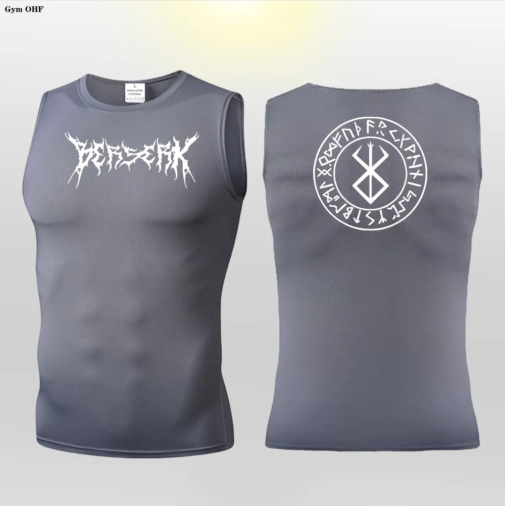 Gttend Berserk Guts Compression Vest