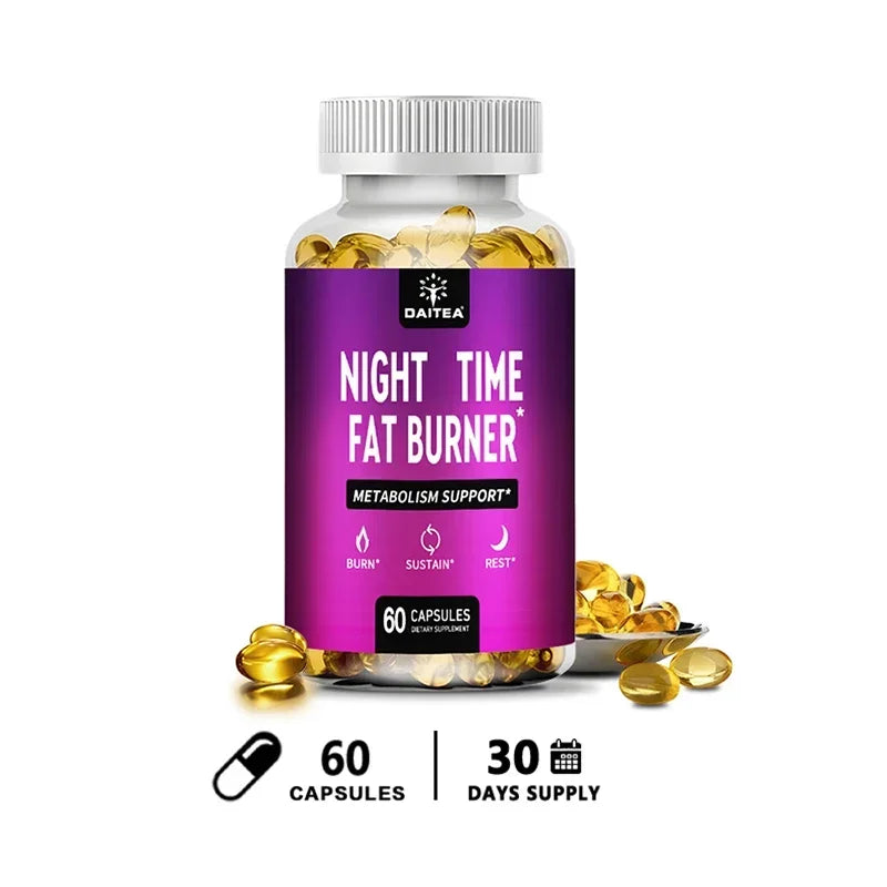 Gttend Daitea Night Time Fat Burner