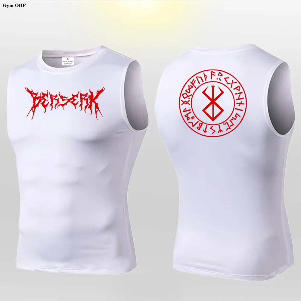 Gttend Berserk Guts Compression Vest