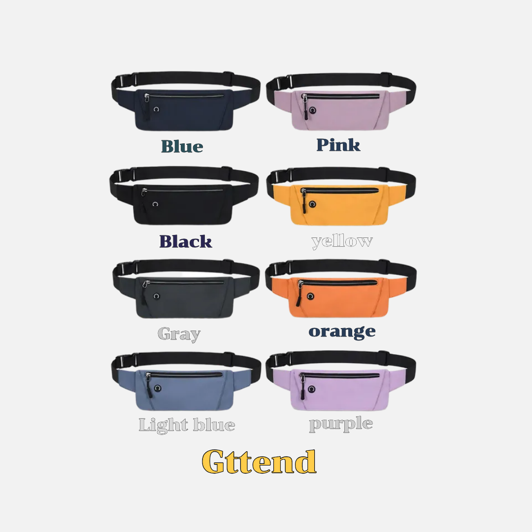 Gttend running waist bags