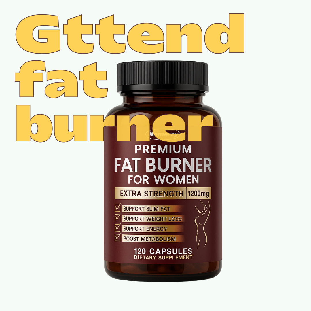 Gttend Xemenry Premium Fat Burner for Women