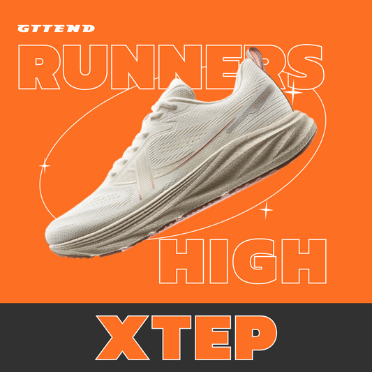 The Gttend Lightweight Running Shoes
