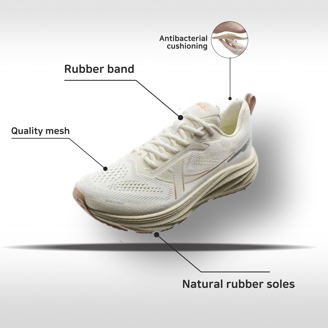 The Gttend Lightweight Running Shoes