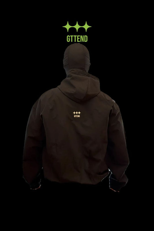GTTEND Half zip-up Jacket