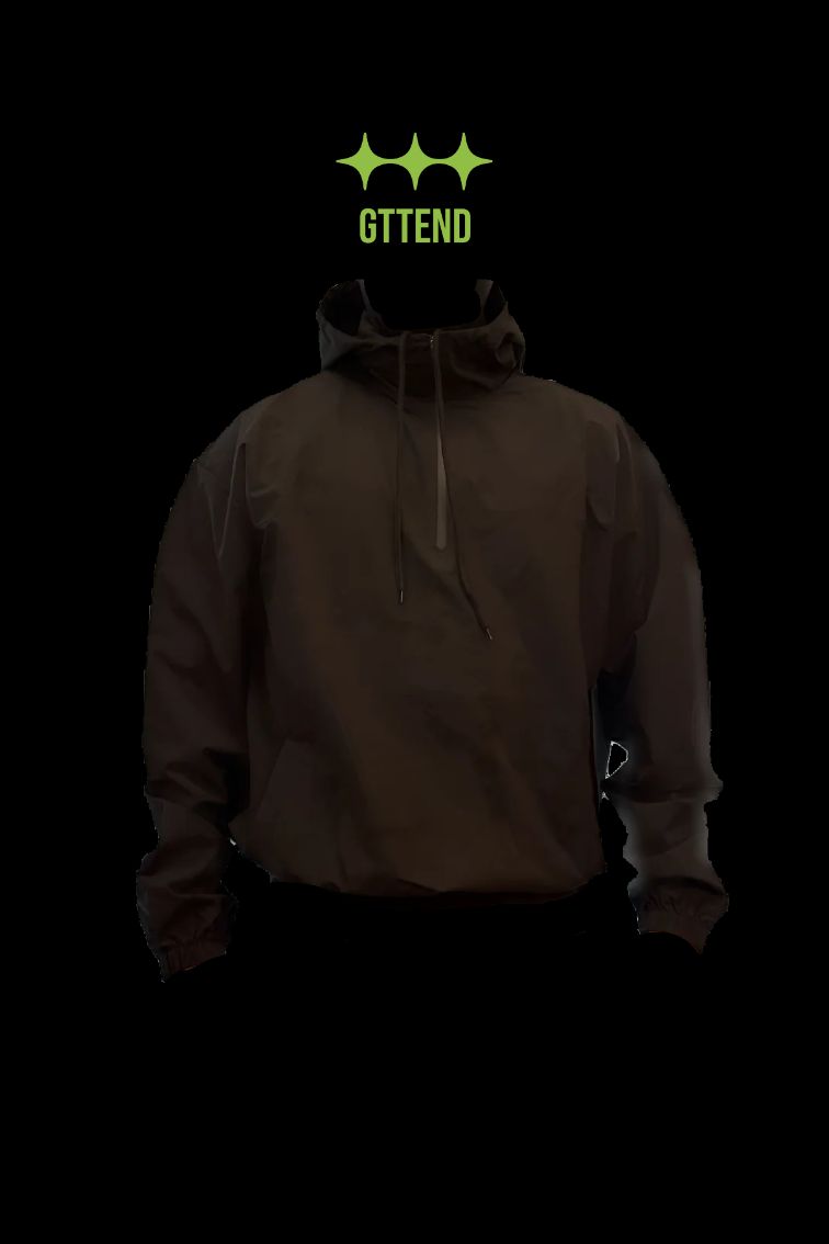 GTTEND Half zip-up Jacket