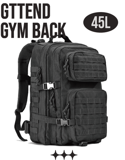 Gttend 45L GYM Tactical Backpack