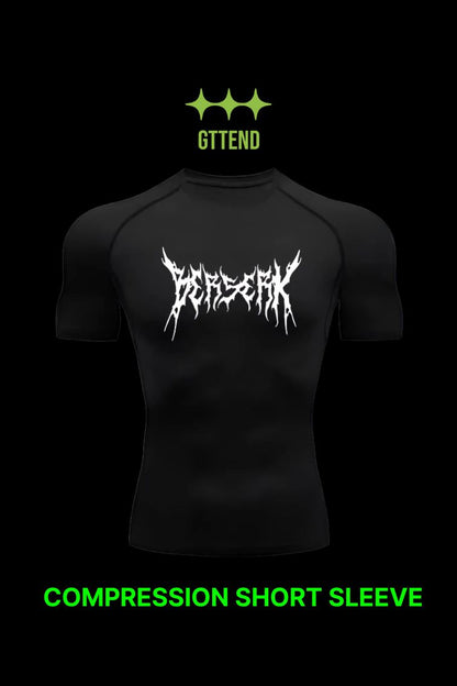 Gttend Compression Short Sleeve