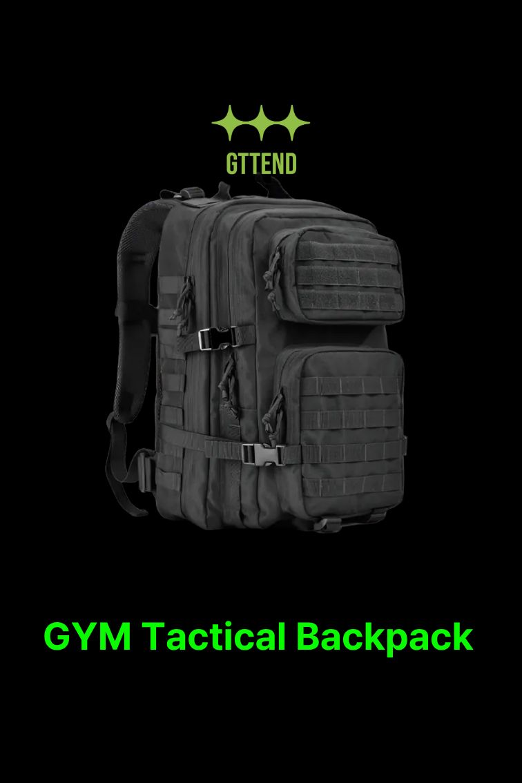 Gttend 45L GYM Tactical Backpack
