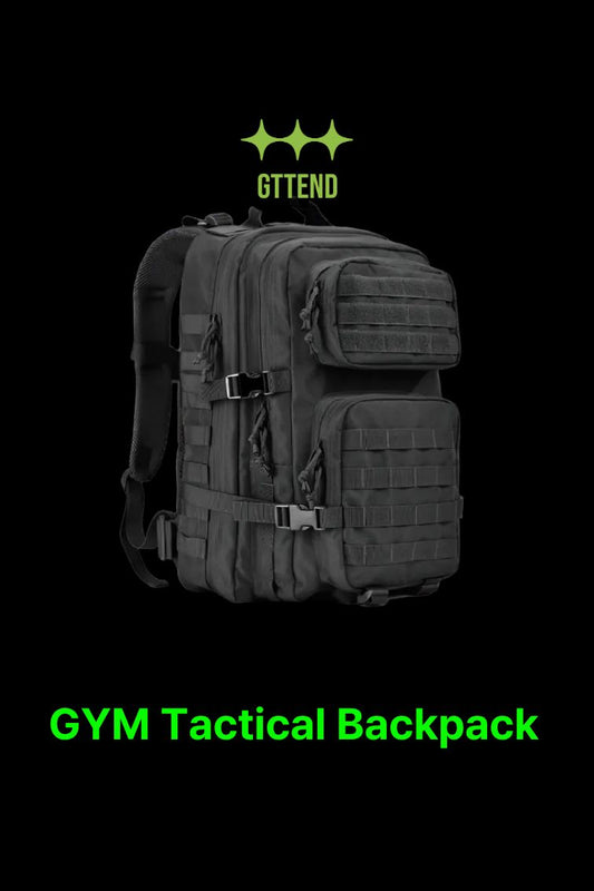 Gttend 45L GYM Tactical Backpack
