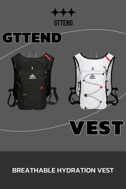 Gttend Breathable Hydration Vest