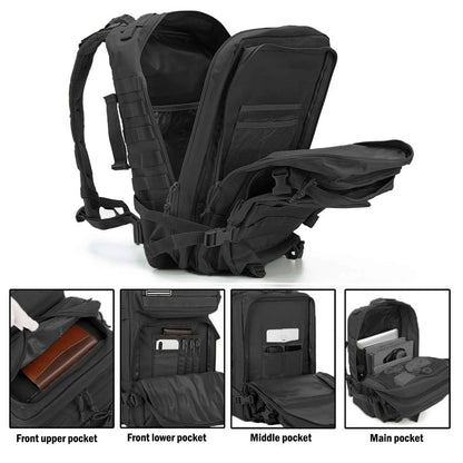 Gttend 45L GYM Tactical Backpack