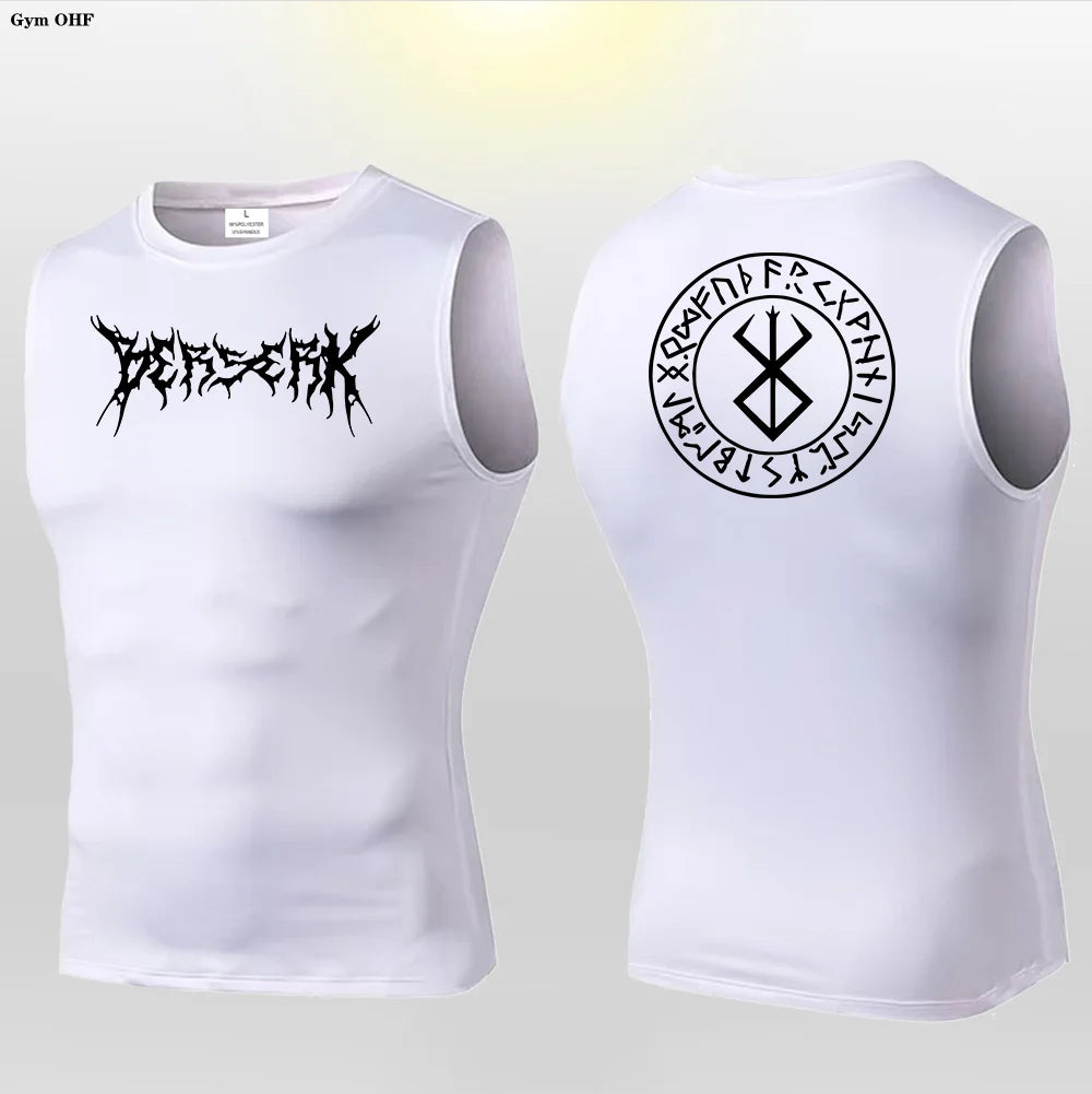Gttend Berserk Guts Compression Vest