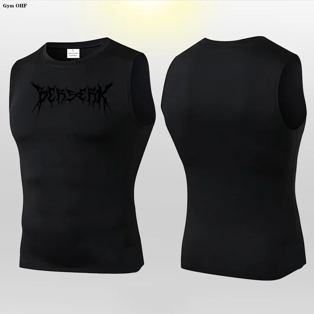 Gttend Berserk Guts Compression Vest