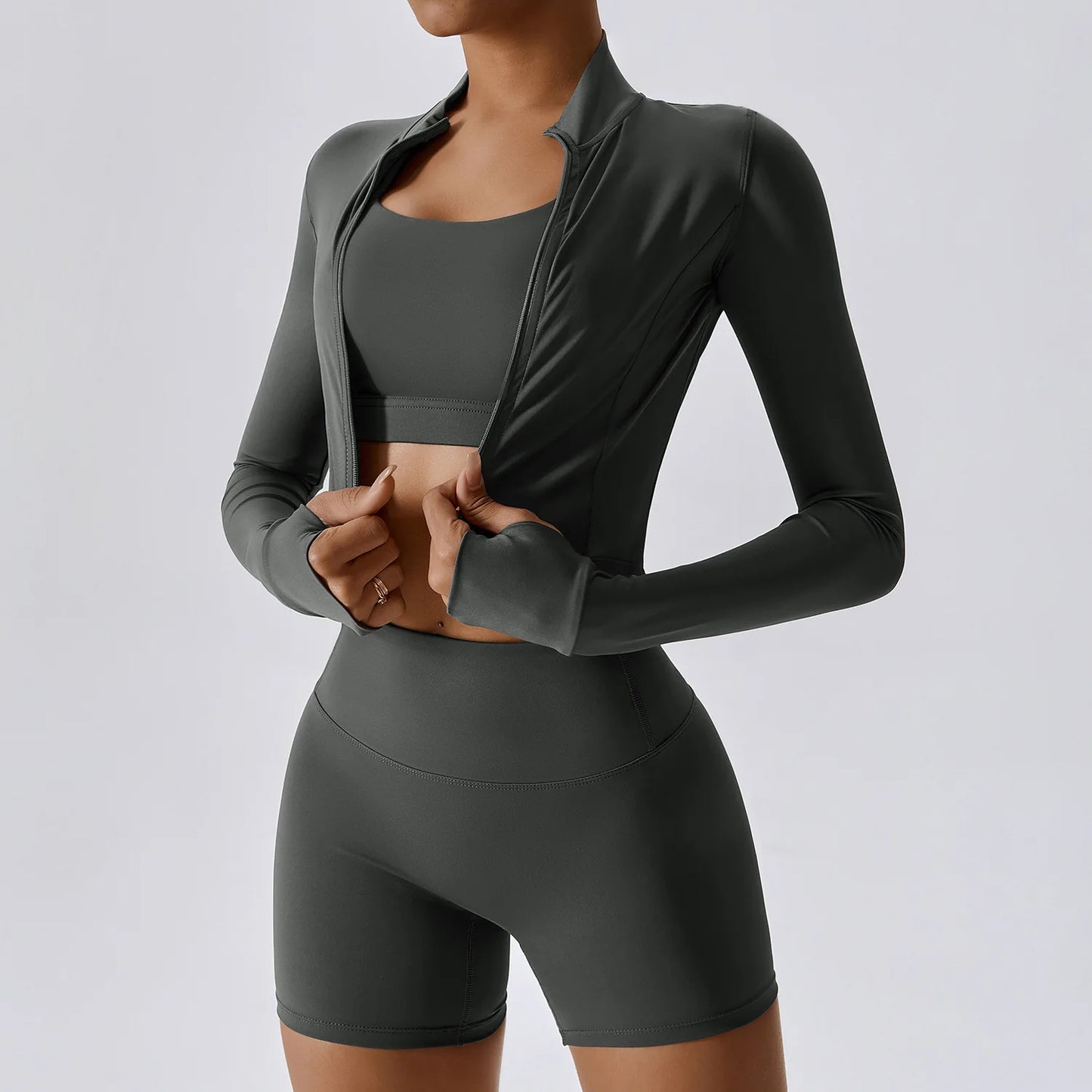 GTTEND 3PCS Yoga Set