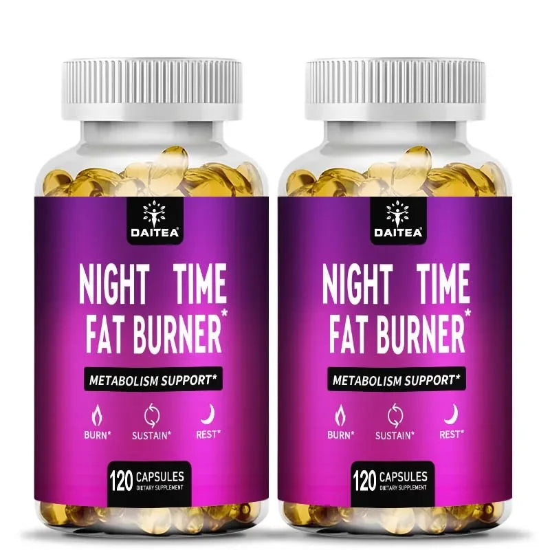Gttend Daitea Night Time Fat Burner