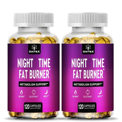 Gttend Daitea Night Time Fat Burner