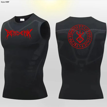 Gttend Berserk Guts Compression Vest