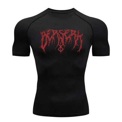 Gttend Compression Short Sleeve