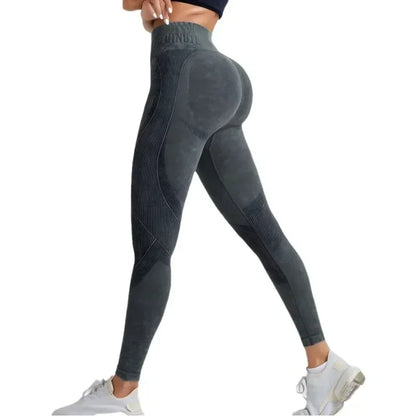 Gttend High-Waisted hip-up Leggings