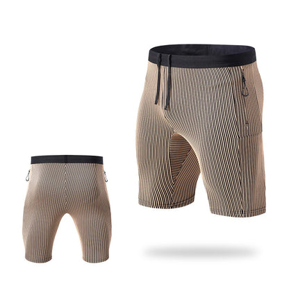 Gttend Compression Running Shorts