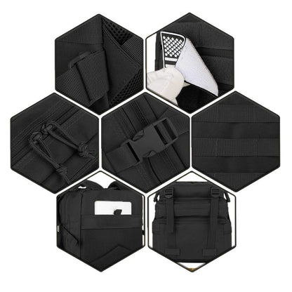 Gttend 45L GYM Tactical Backpack