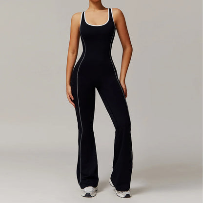 Gttend Backless Bodysuit