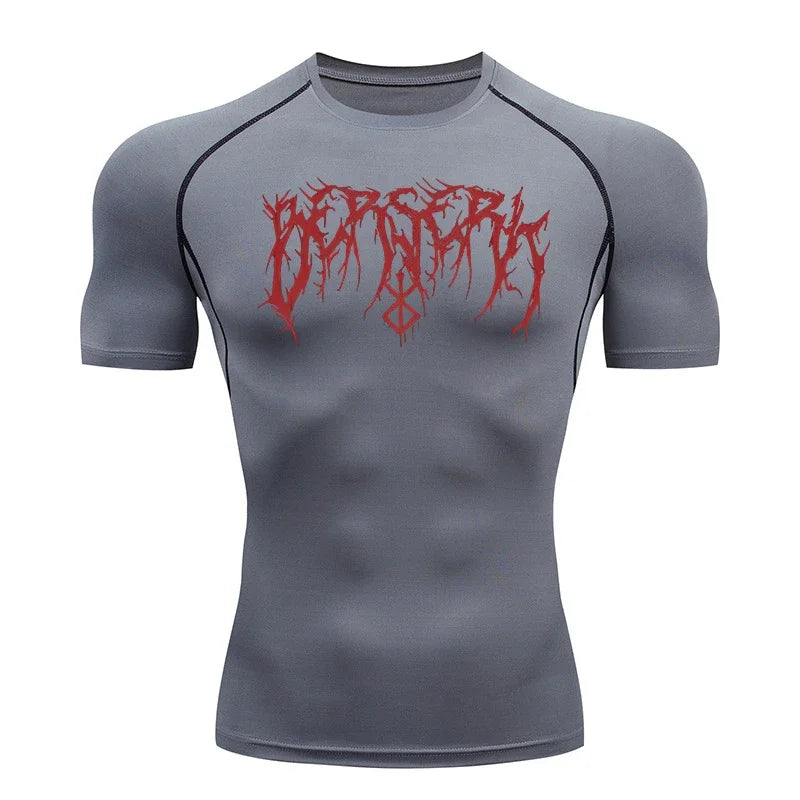 Gttend Compression Short Sleeve