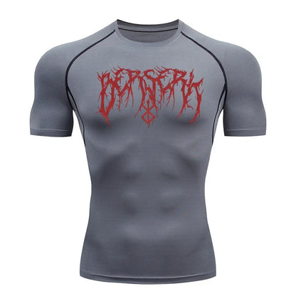 Gttend Compression Short Sleeve