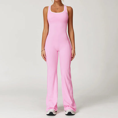 Gttend Backless Bodysuit