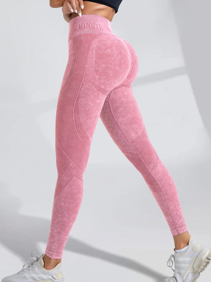 Gttend High-Waisted hip-up Leggings