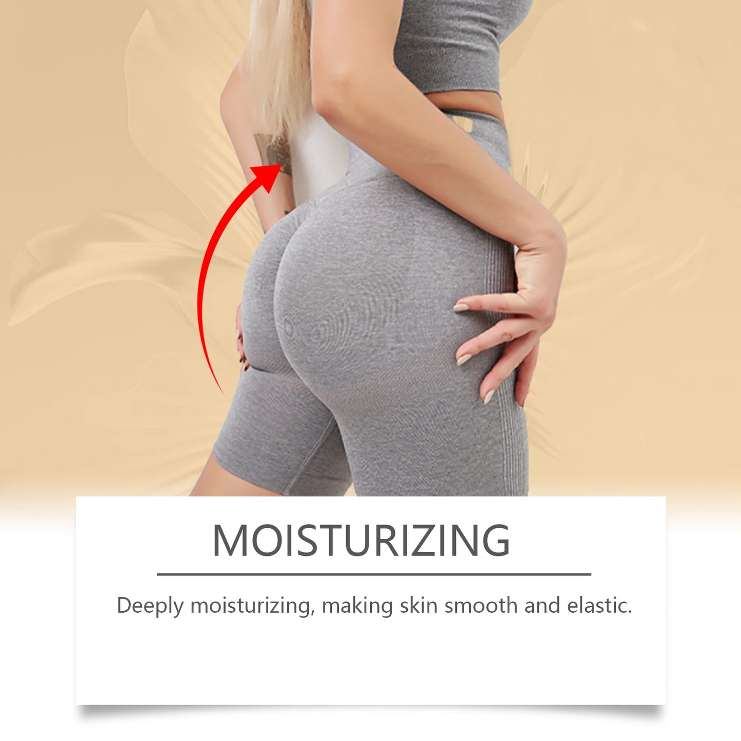 Gttend Butt Hip Lifting Oil