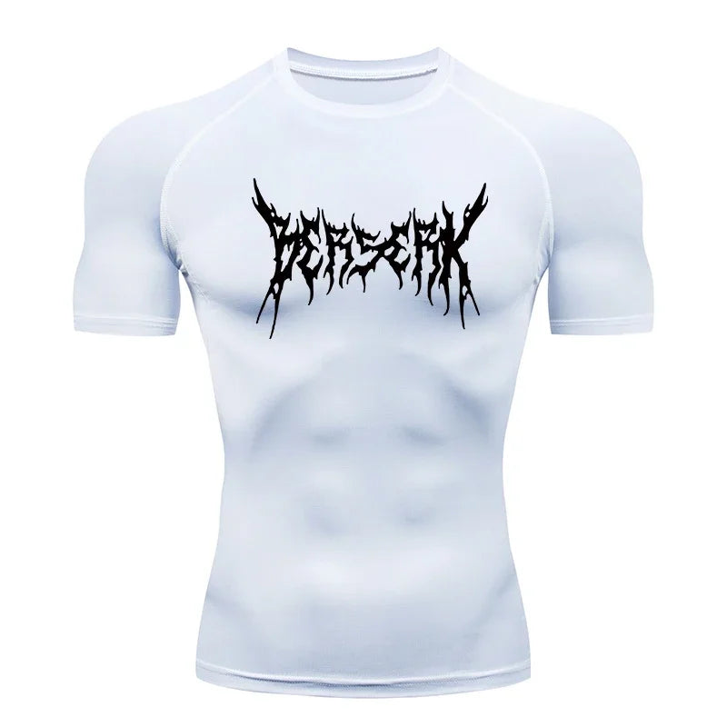 Gttend Compression Short Sleeve