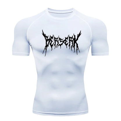 Gttend Compression Short Sleeve