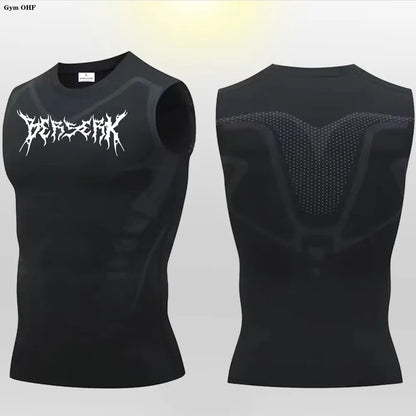 Gttend Berserk Guts Compression Vest