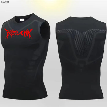 Gttend Berserk Guts Compression Vest