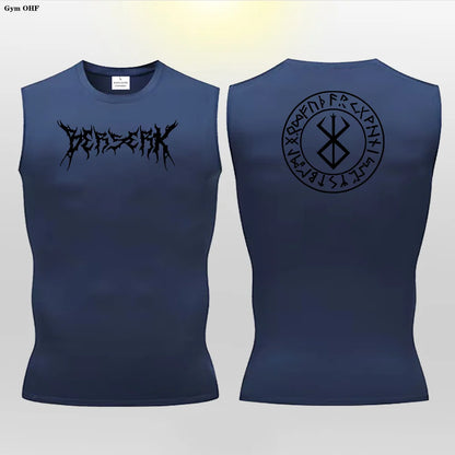 Gttend Berserk Guts Compression Vest