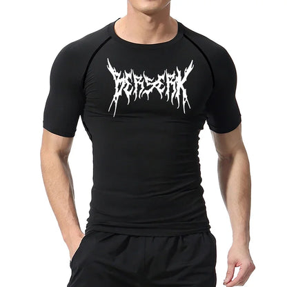 Gttend Compression Short Sleeve