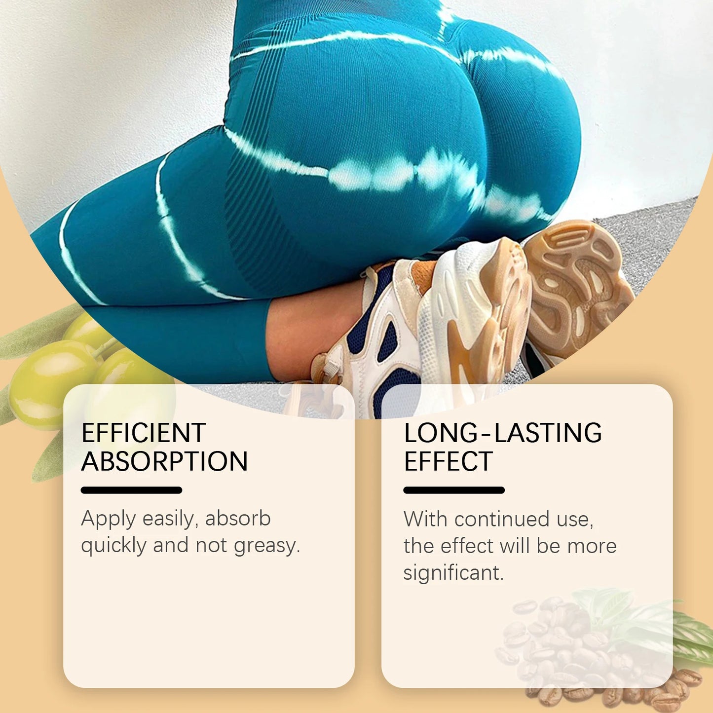 Gttend Butt Hip Lifting Oil