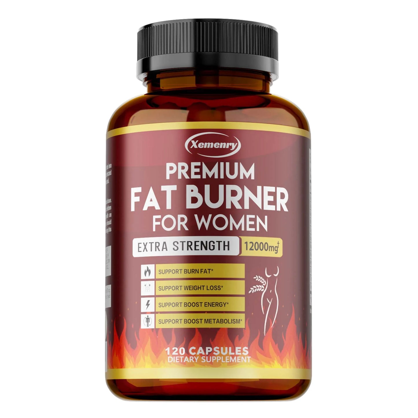 Gttend Xemenry Premium Fat Burner for Women