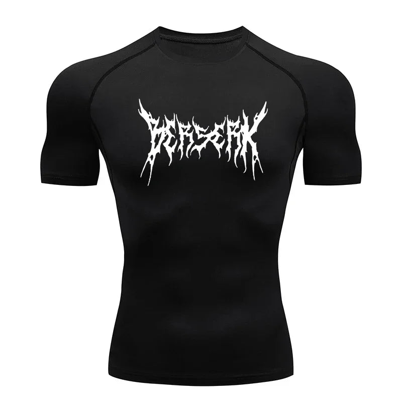 Gttend Compression Short Sleeve