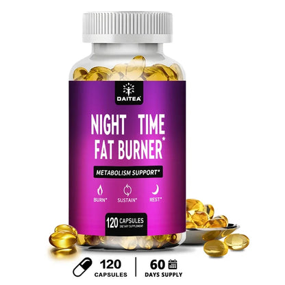 Gttend Daitea Night Time Fat Burner