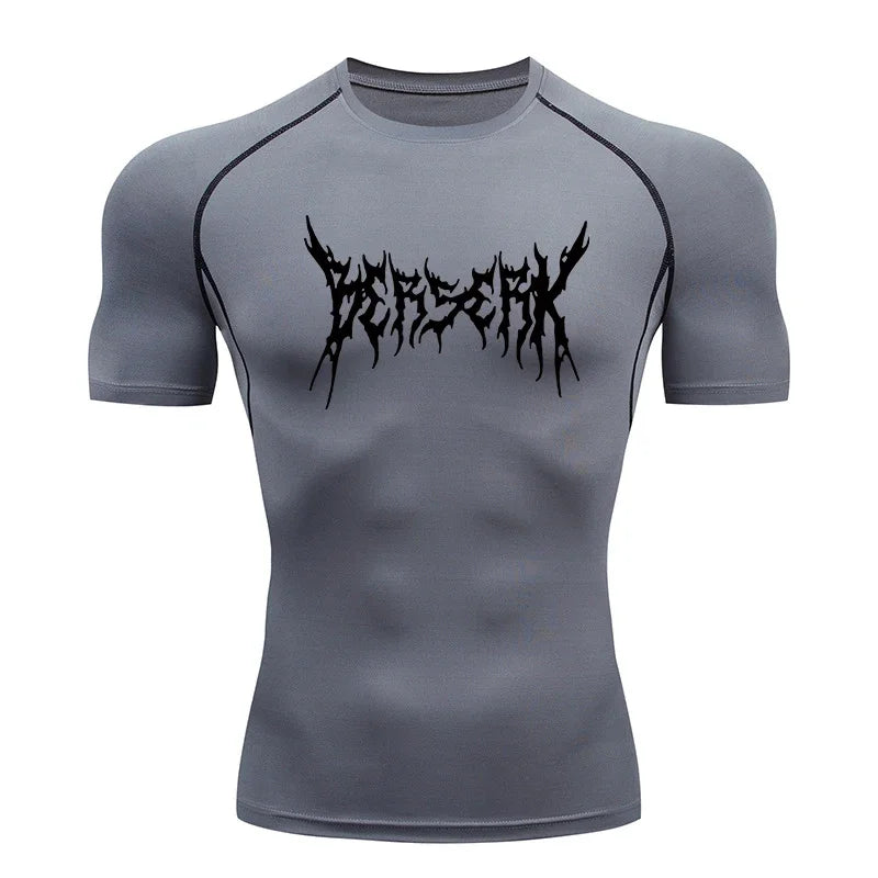 Gttend Compression Short Sleeve