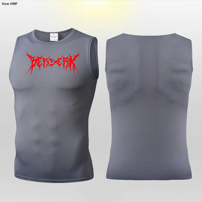 Gttend Berserk Guts Compression Vest